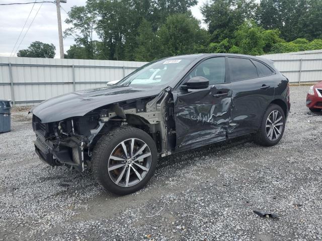  JAGUAR F-PACE 2024 Black
