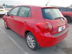 2007 TOYOTA AURIS T-SPIRIT VVT-I S-A  for sale at Copart CHESTER
