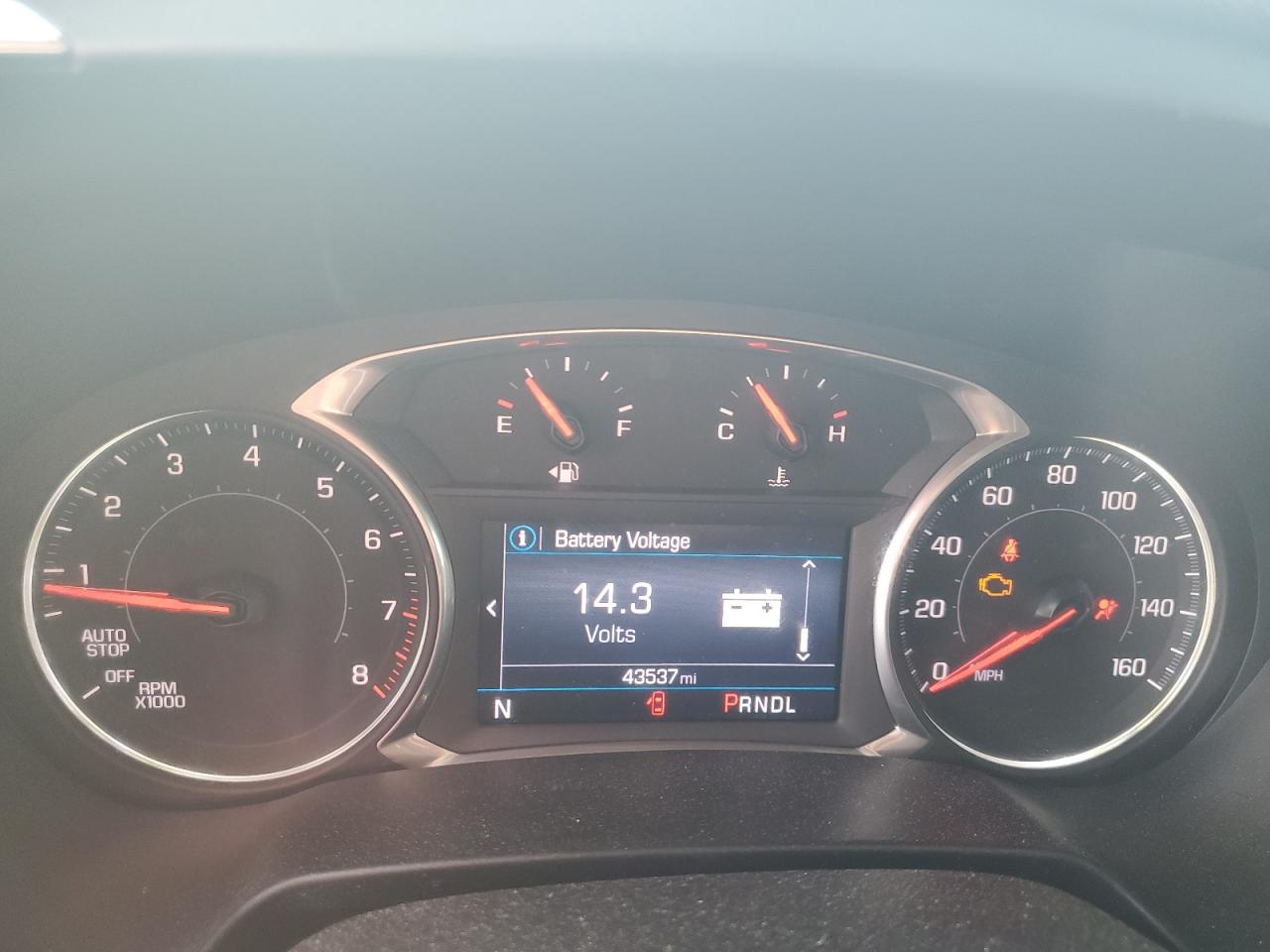 2020 Chevrolet Blazer 1Lt VIN: 3GNKBBRA3LS673802 Lot: 69015975