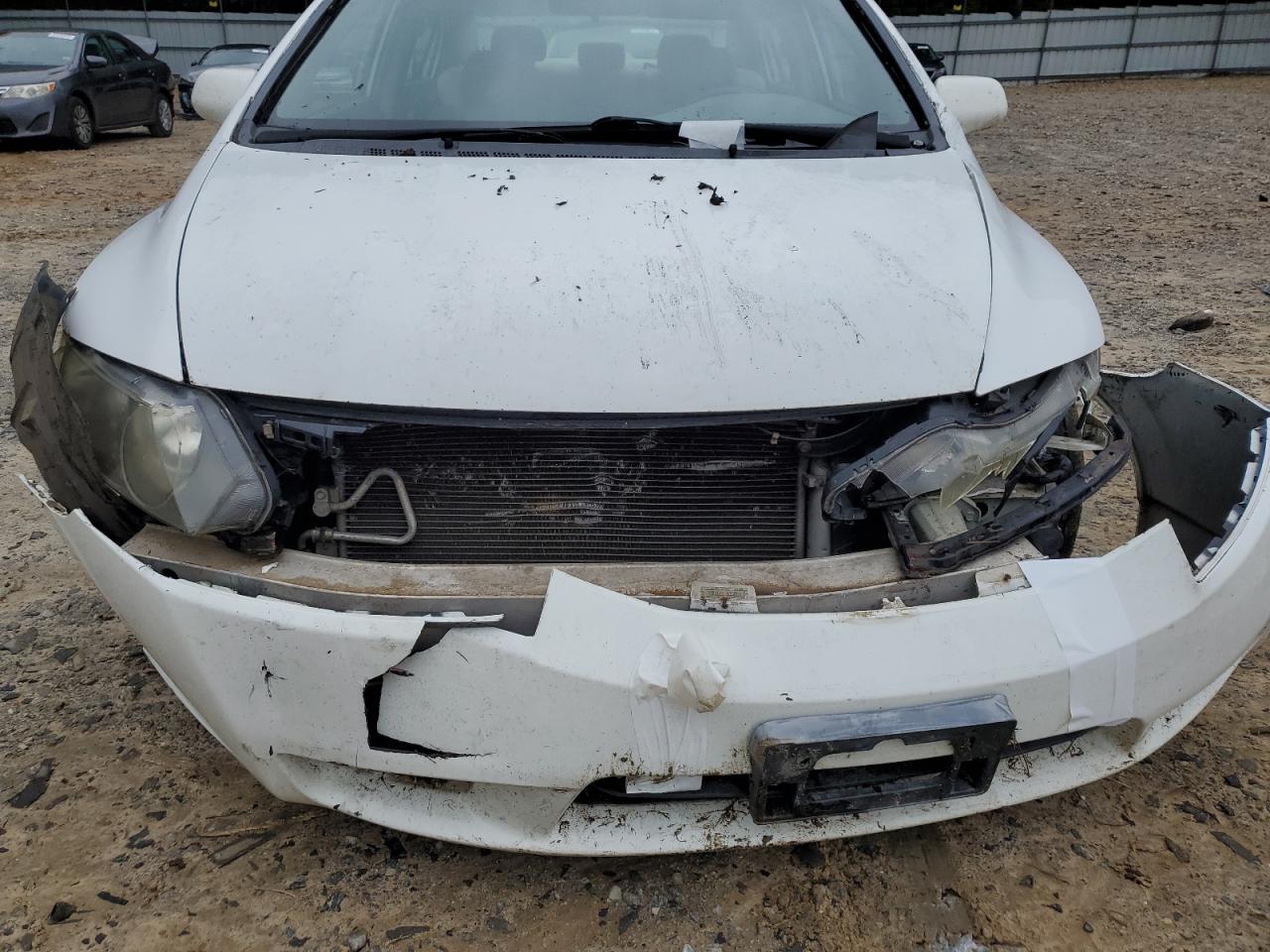 2009 Honda Civic Lx VIN: 2HGFA16569H352915 Lot: 67226615