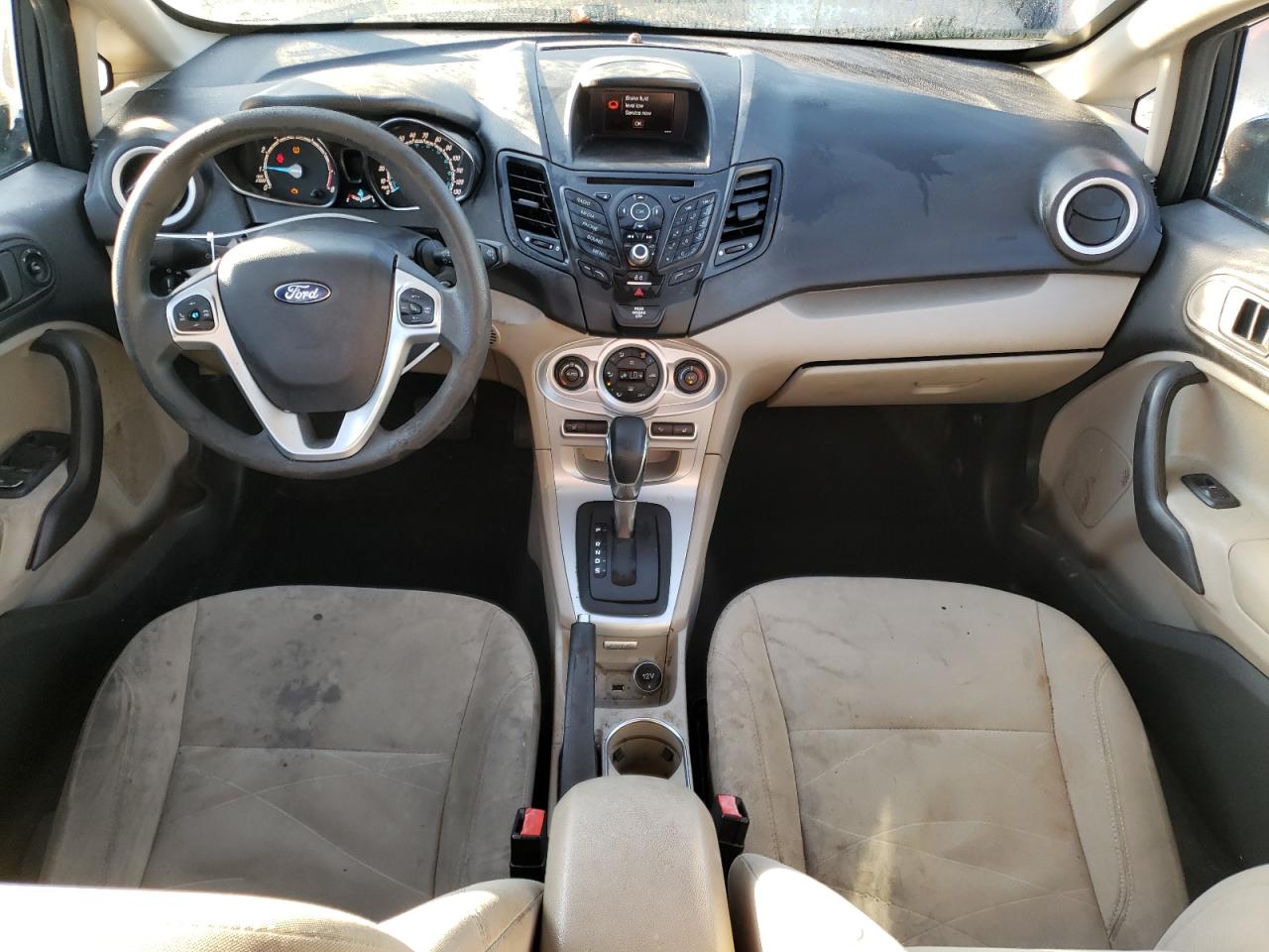 2018 Ford Fiesta Se VIN: 3FADP4BJ9JM146041 Lot: 70761835