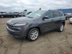 2016 JEEP CHEROKEE LATITUDE   à vendre chez Copart MI - DETROIT