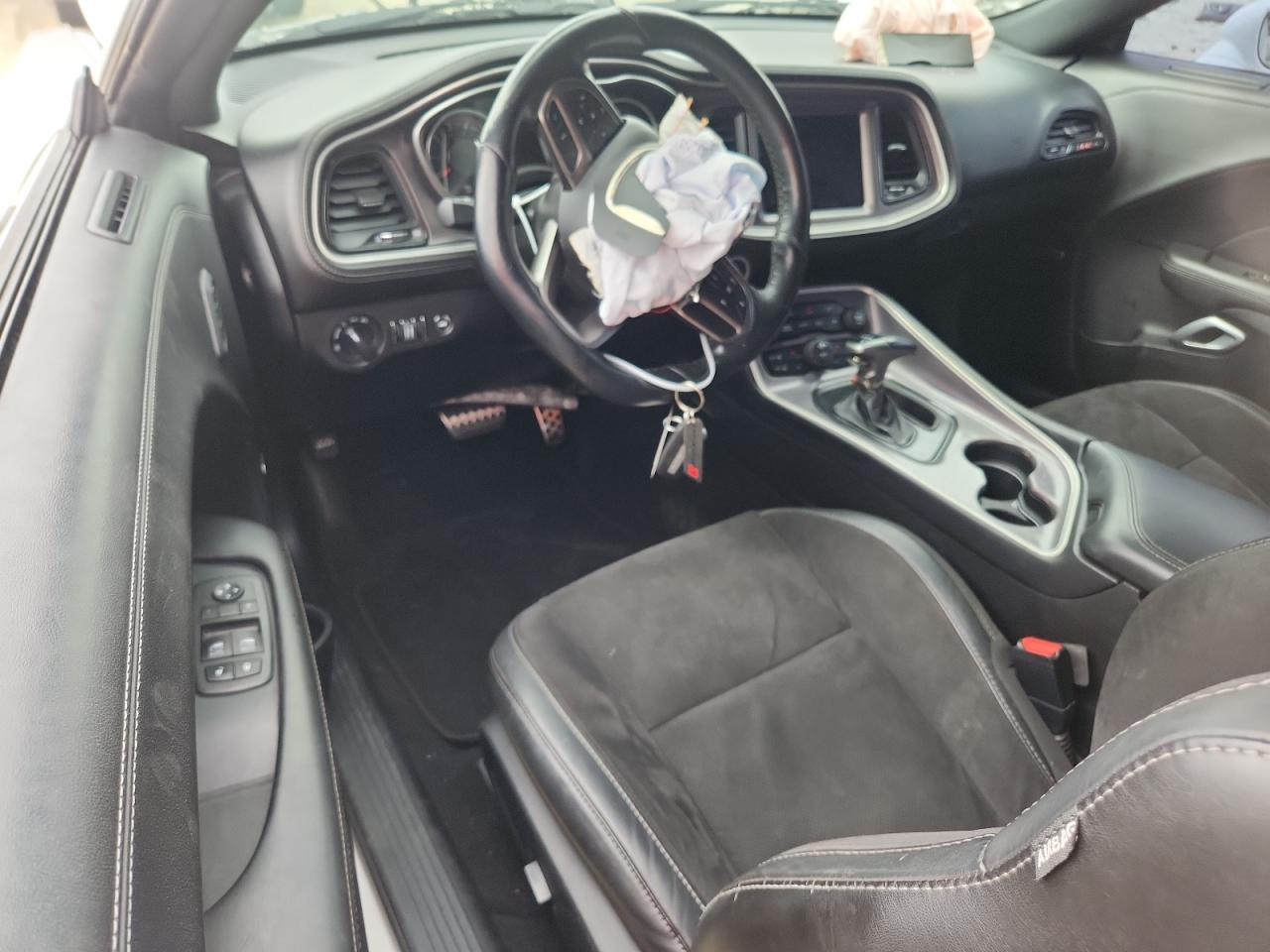 2021 Dodge Challenger R/T Scat Pack VIN: 2C3CDZFJXMH620298 Lot: 67432725