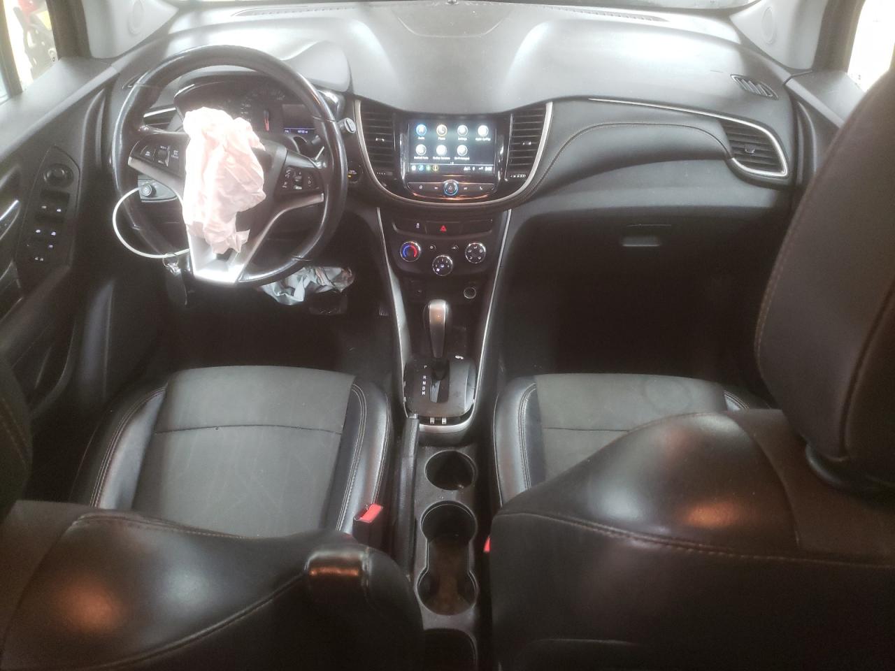 2019 Chevrolet Trax 1Lt VIN: 3GNCJLSB7KL138352 Lot: 67559655