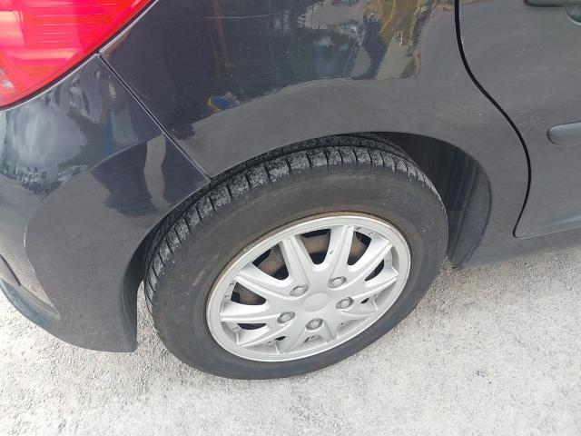2009 PEUGEOT 207 S HDI 68 