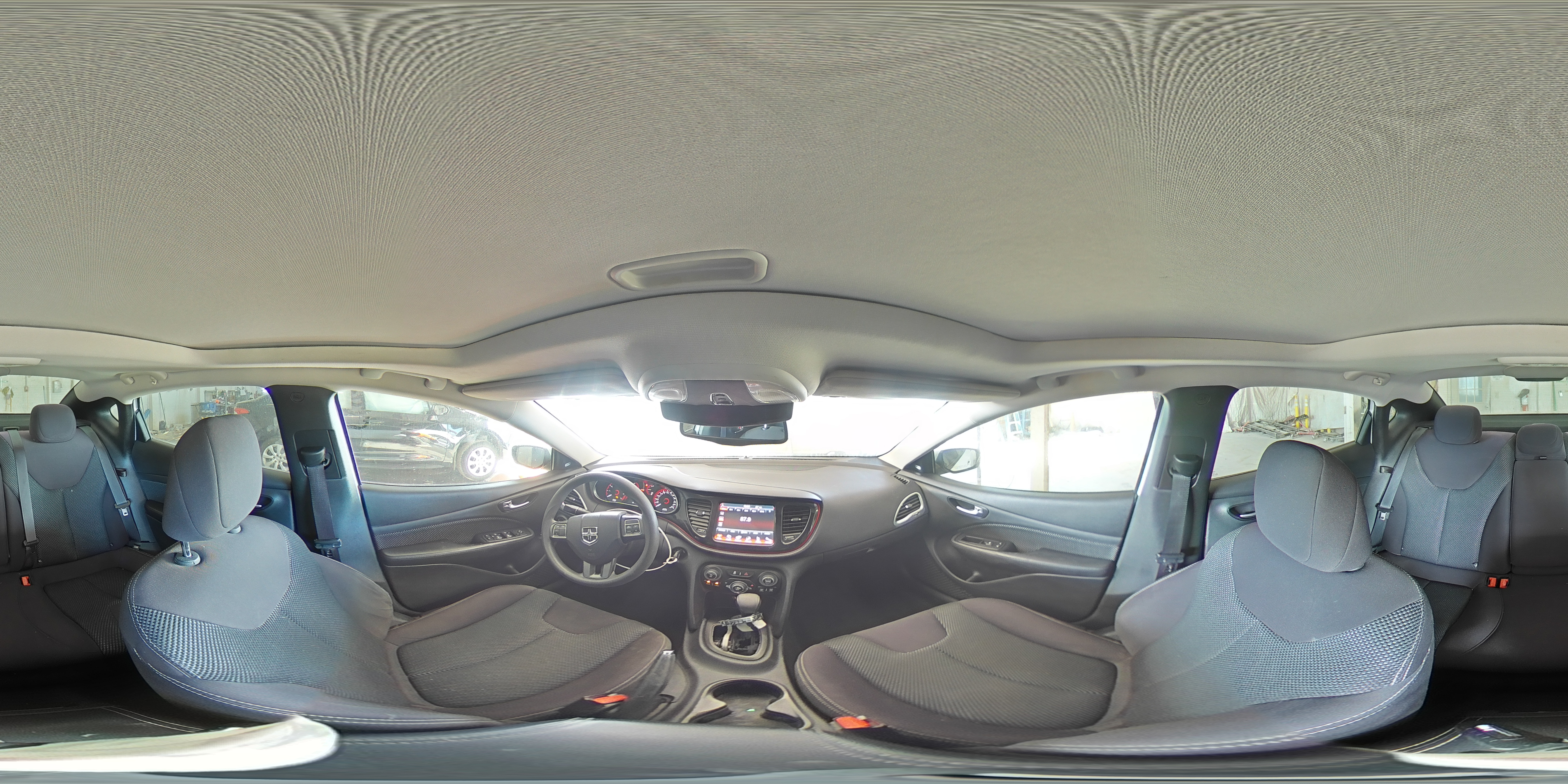 2014 Dodge Dart Sxt VIN: 1C3CDFBB4ED672831 Lot: 69366405