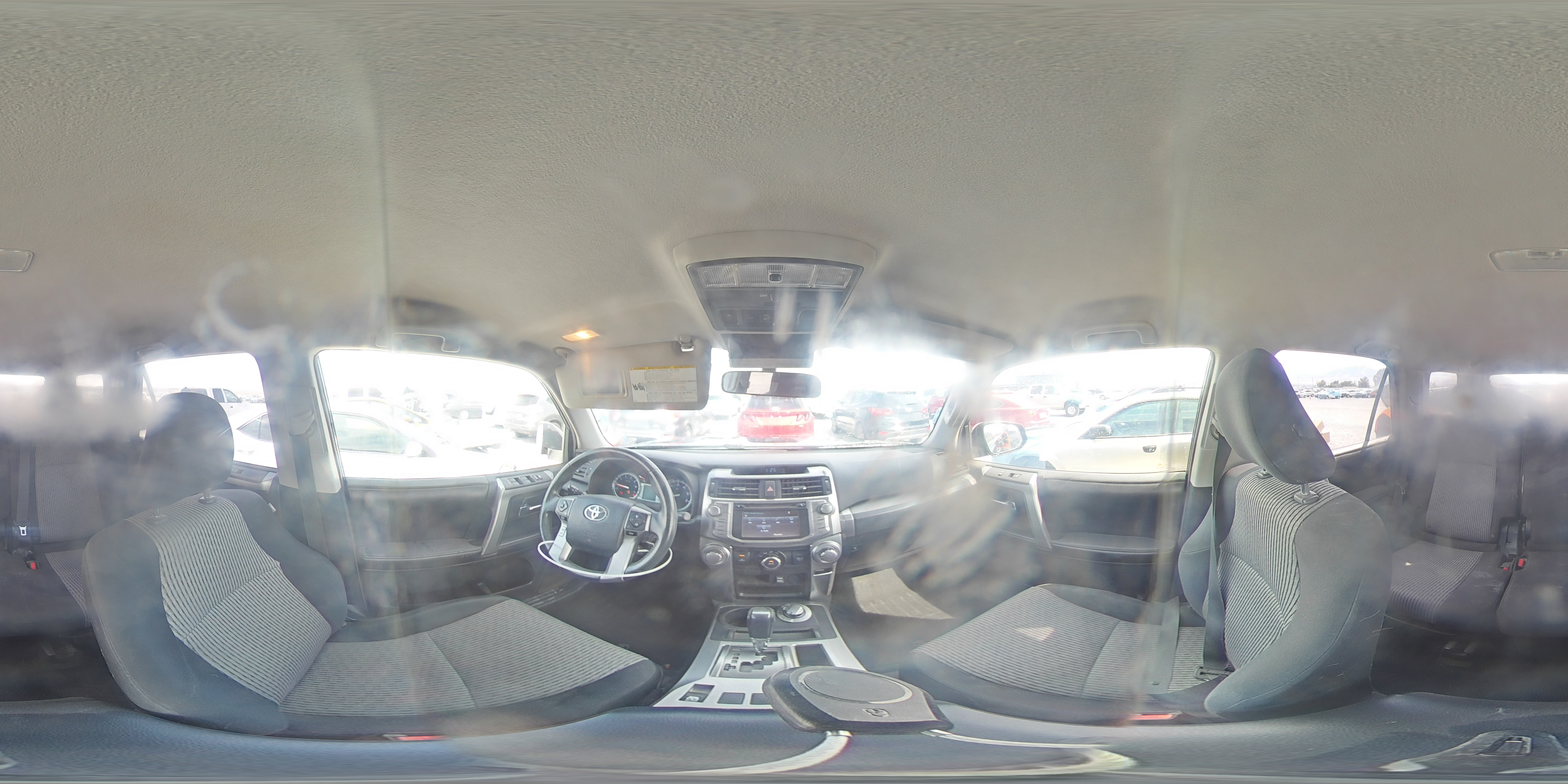 2016 Toyota 4Runner Sr5/Sr5 Premium VIN: JTEBU5JR4G5308420 Lot: 66911005