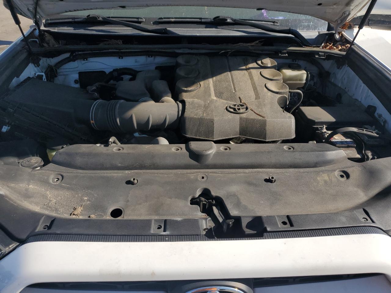2019 Toyota 4Runner Sr5/Sr5 Premium VIN: JTEBU5JR3K5707778 Lot: 70802235
