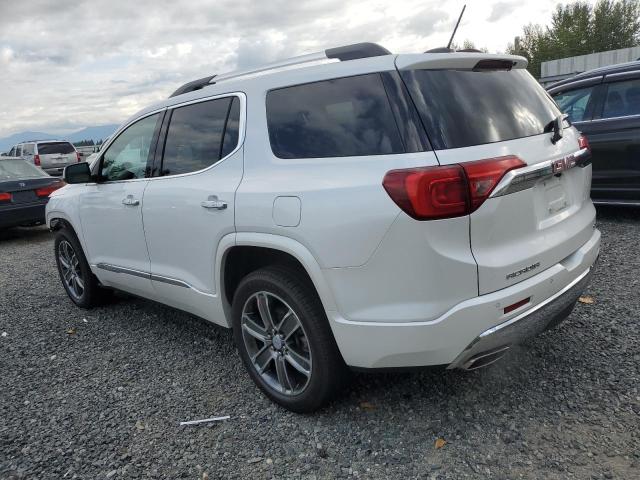  GMC ACADIA DEN 2017 Белы