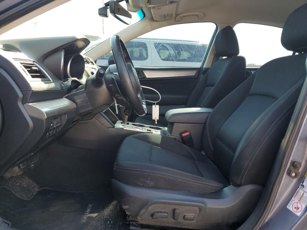 2018 Subaru Legacy 2.5I Premium VIN: 4S3BNAF68J3042427 Lot: 69648665