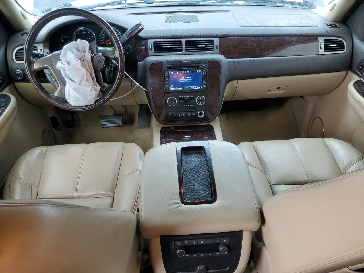 2008 GMC Yukon Denali VIN: 1GKFK63818J129030 Lot: 69905515