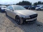 2012 BMW 520D EFFIC for sale at Copart WISBECH