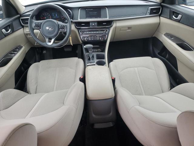  KIA OPTIMA 2018 Черный