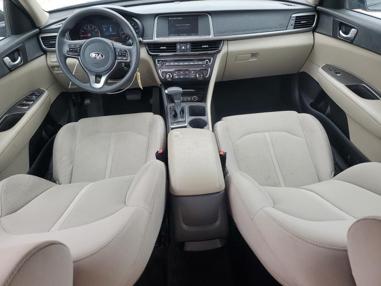 2018 Kia Optima Lx VIN: 5XXGT4L32JG270009 Lot: 67297335