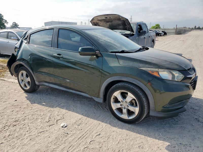  HONDA HR-V 2016 Zielony