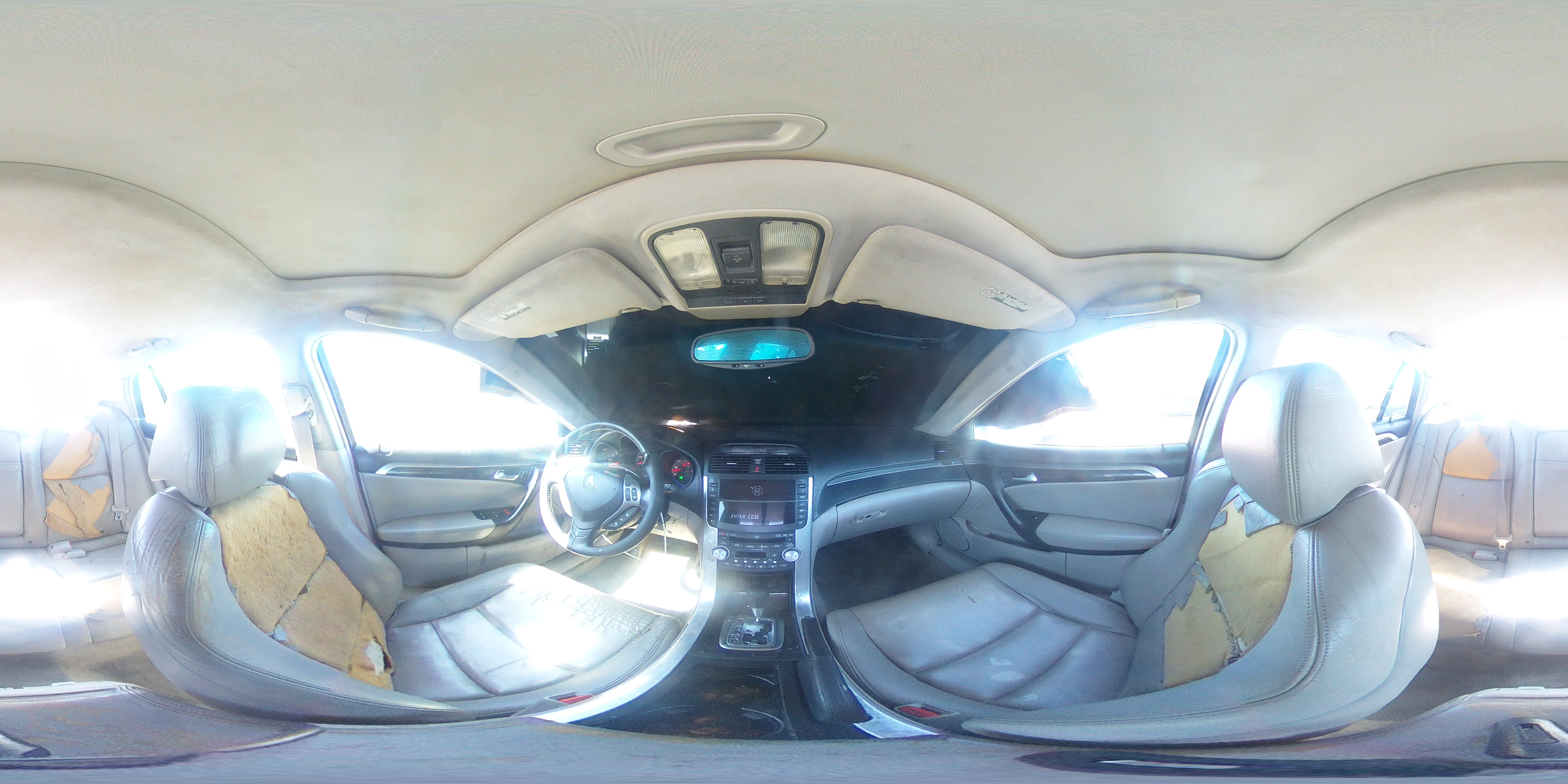 2007 Acura Tl VIN: 19UUA66267A048943 Lot: 66961875