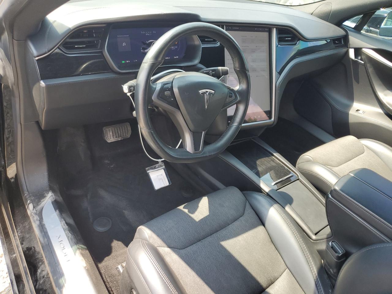 2018 Tesla Model S VIN: 5YJSA1E23JF281509 Lot: 69069985
