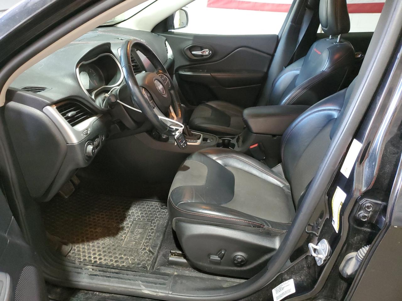 2016 Jeep Cherokee Trailhawk VIN: 1C4PJMBB7GW262929 Lot: 70249045