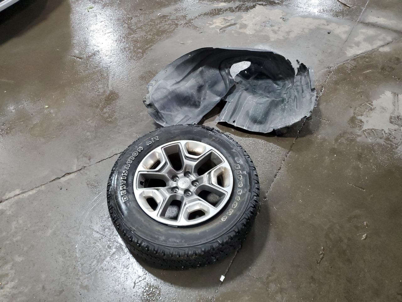 2019 Jeep Cherokee Trailhawk VIN: 1C4PJMBX2KD418844 Lot: 66940965