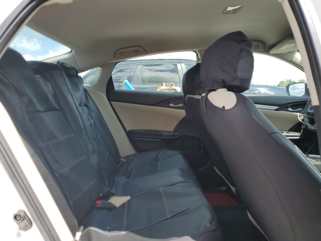 2018 Honda Civic Lx VIN: 2HGFC2F51JH512302 Lot: 69725965