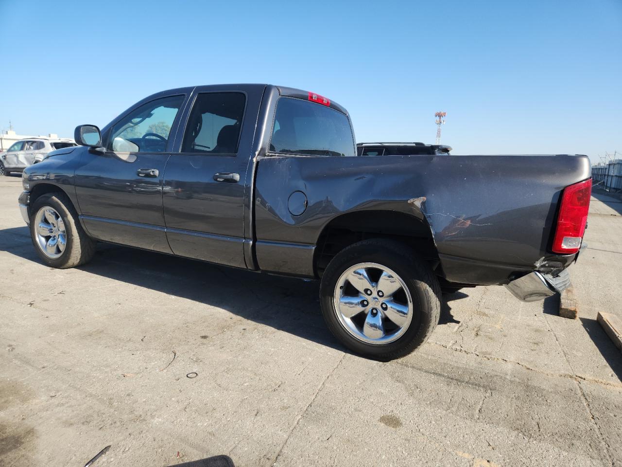 2004 Dodge Ram 1500 St grey null gas 1D7HA18D34J104176 photo #3