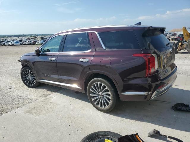  HYUNDAI PALISADE 2023 Фиолетовый