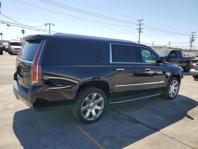  CADILLAC ESCALADE 2019 Черный