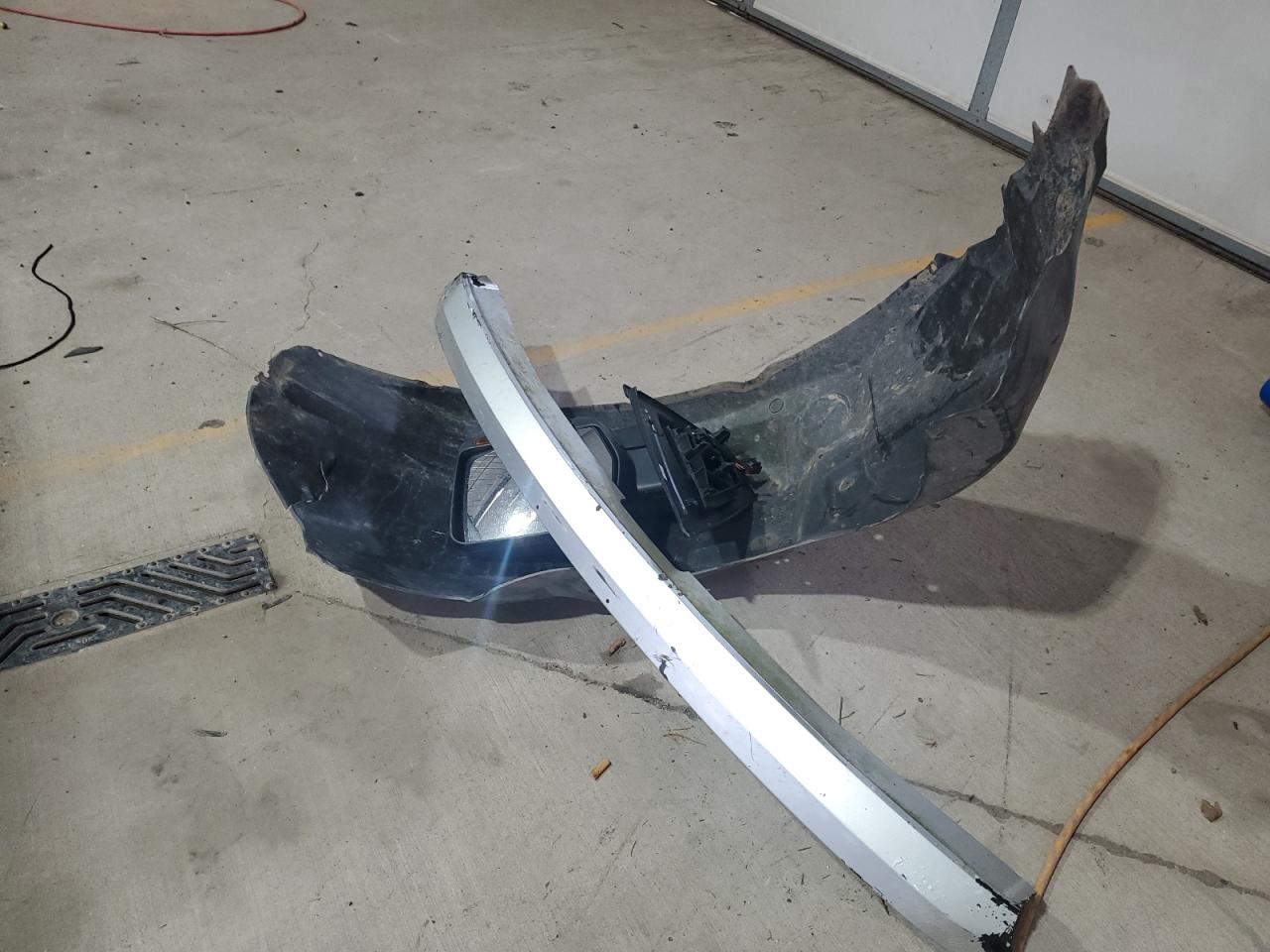 2011 Ford F150 Supercrew VIN: 1FTFW1EF6BKD60487 Lot: 69956625