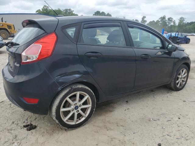  FORD FIESTA 2015 Czarny