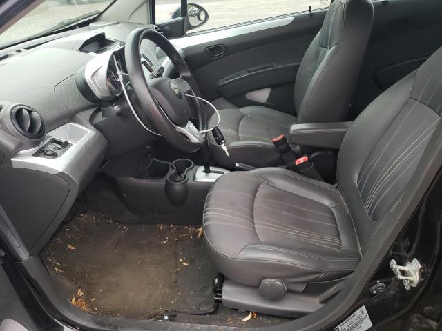  CHEVROLET SPARK 2014 Чорний
