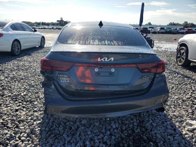 KIA FORTE 2023 Угольный