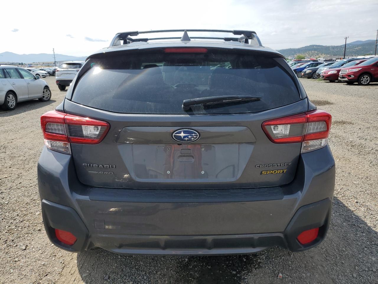 2021 Subaru Crosstrek Sport VIN: JF2GTHRCXMH287003 Lot: 67057355