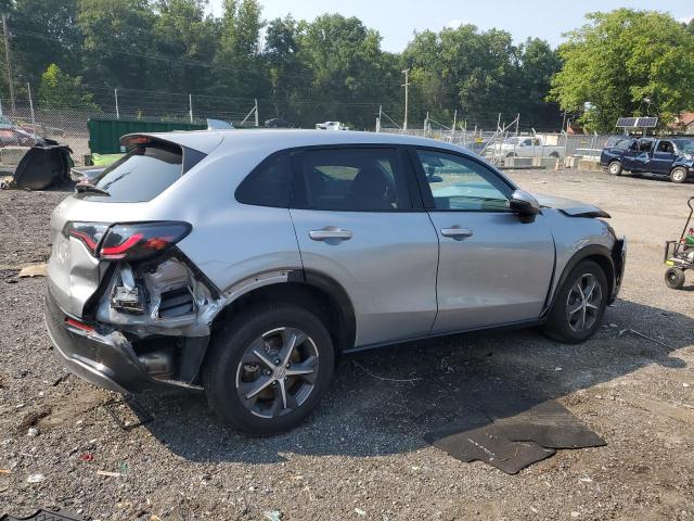  HONDA HR-V 2024 Серебристый