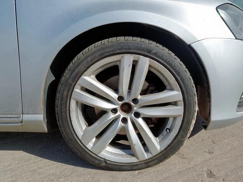 2014 VOLKSWAGEN PASSAT EXECUTIVE STYLE