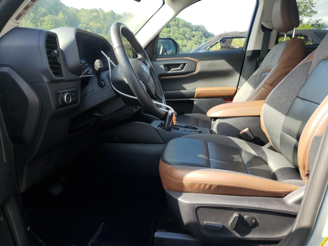 2023 Ford Bronco Sport Outer Banks VIN: 3FMCR9C63PRD65365 Lot: 70111105