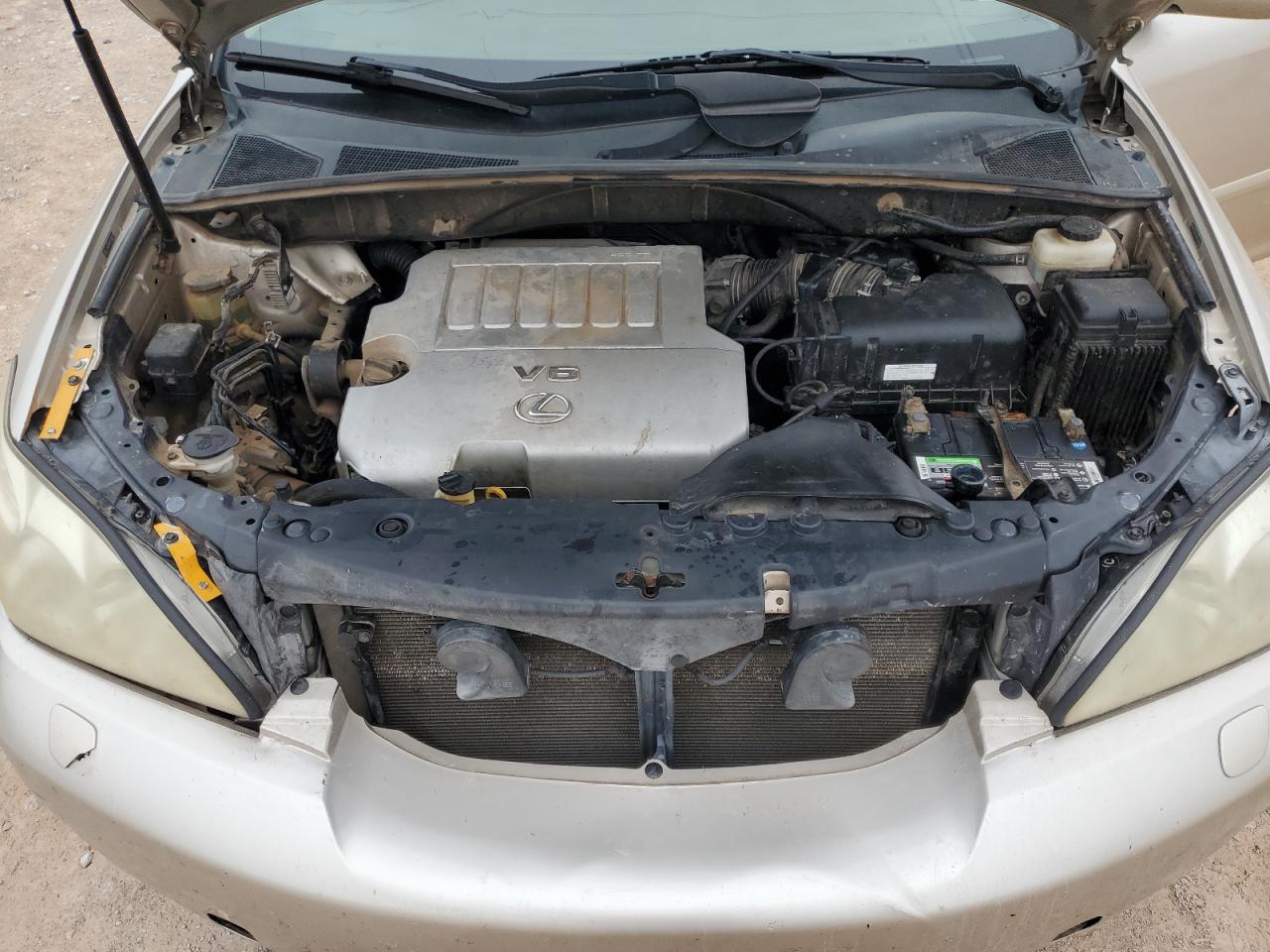 2007 Lexus Rx 350 VIN: 2T2GK31U97C008797 Lot: 71053685