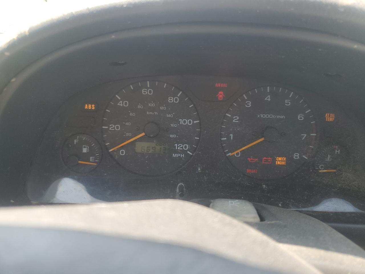 1998 Subaru Forester L VIN: JF1SF6359WH712461 Lot: 67904635
