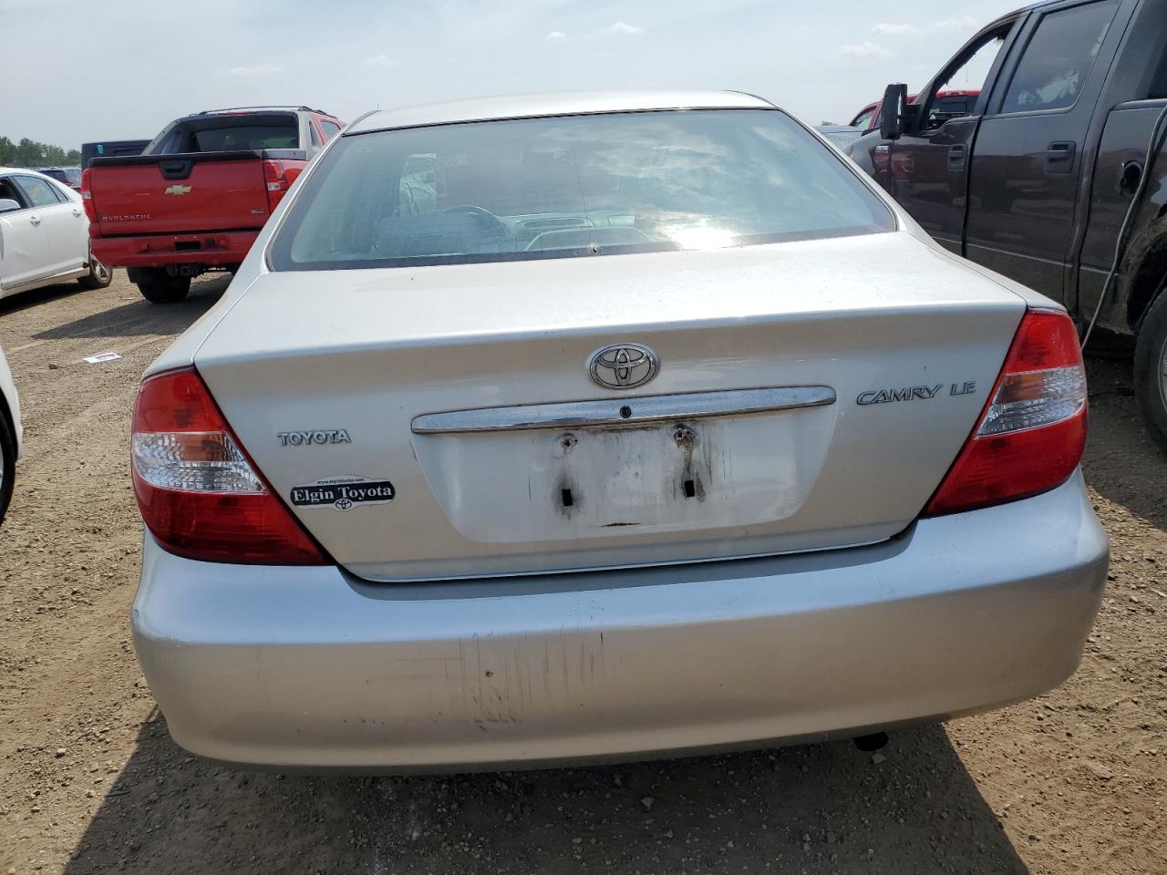 2003 Toyota Camry Le VIN: 4T1BE32K73U238933 Lot: 67509055
