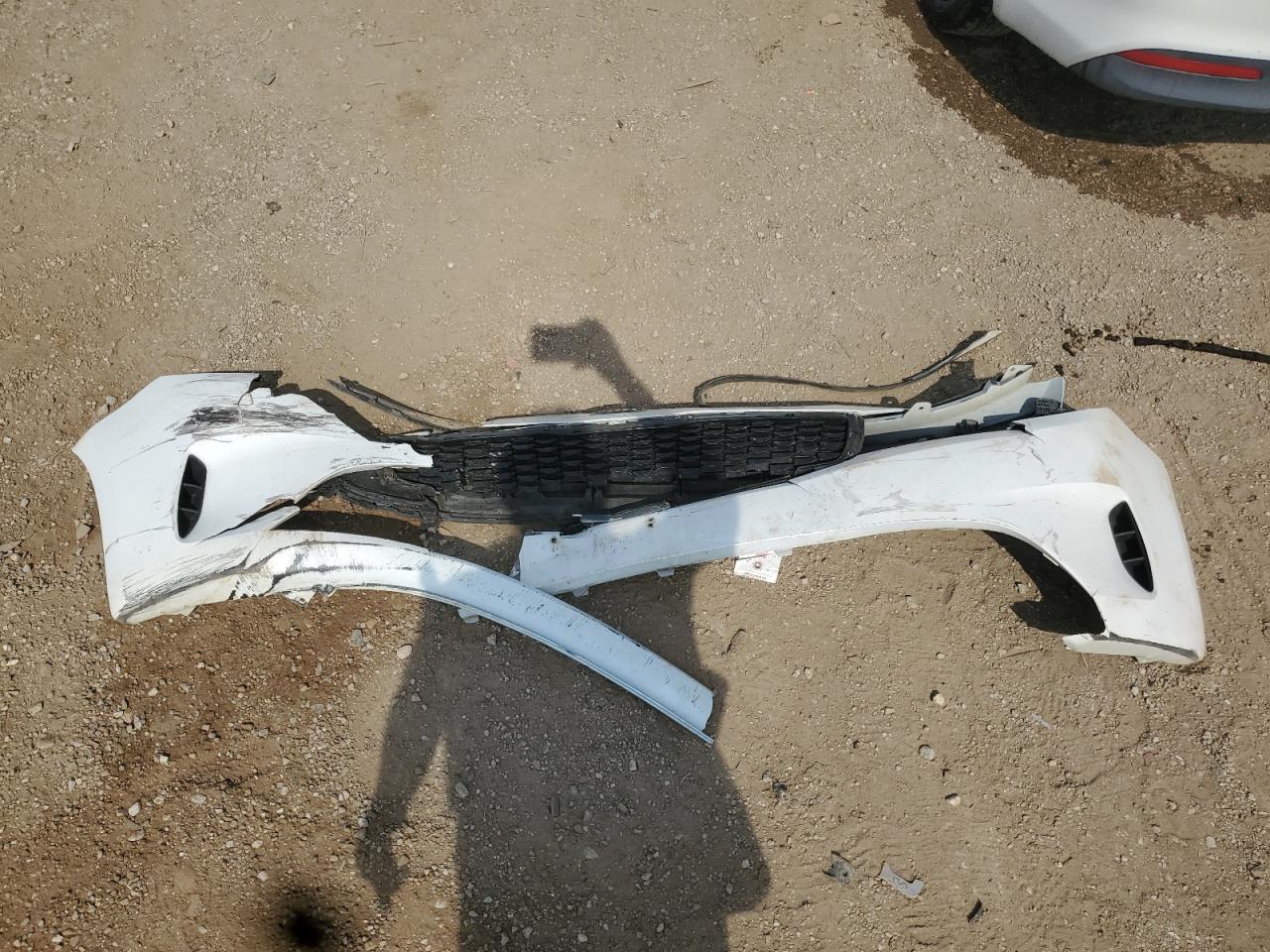 2017 Kia Forte Lx VIN: 3KPFL4A70HE082335 Lot: 67665695