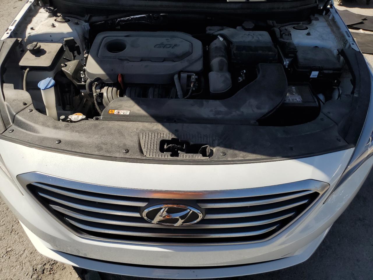 2016 Hyundai Sonata Se VIN: 5NPE24AF4GH288855 Lot: 67442545