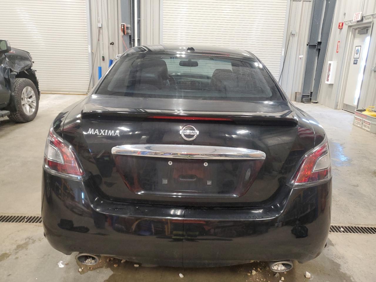2012 Nissan Maxima S VIN: 1N4AA5AP8CC842328 Lot: 68782735