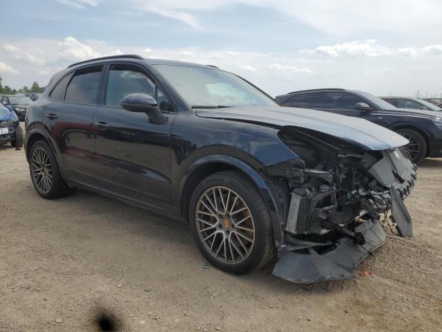  PORSCHE CAYENNE BA 2023 Черный