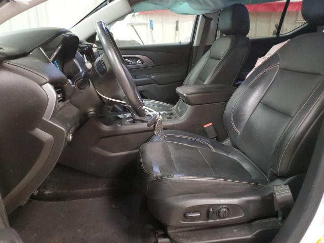  CHEVROLET TRAVERSE 2020 Белы