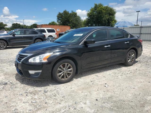  NISSAN ALTIMA 2015 Czarny