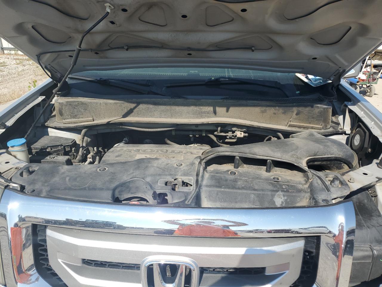 2009 Honda Pilot Ex VIN: 5FNYF48459B006312 Lot: 67777755