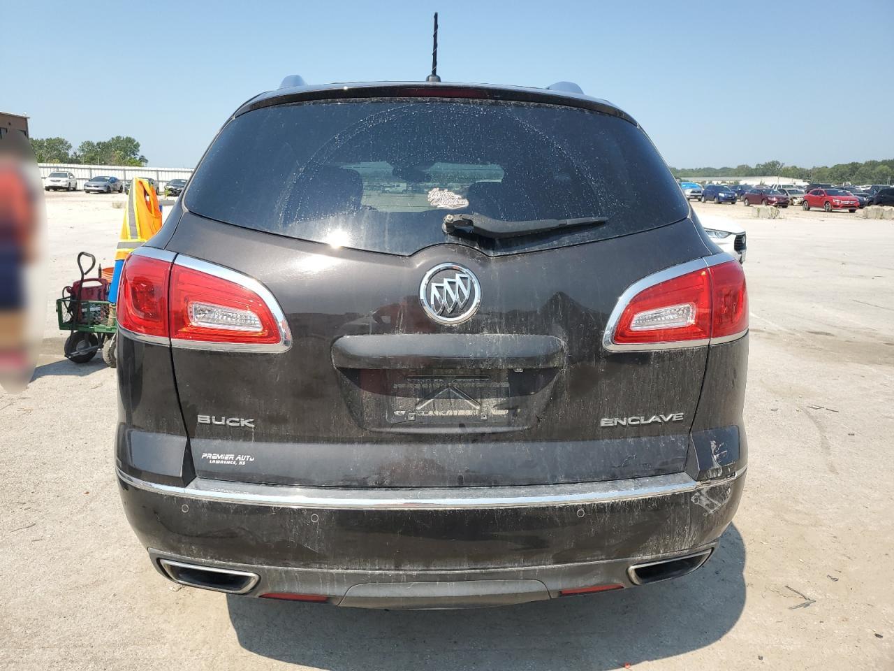 2014 Buick Enclave VIN: 5GAKRBKD2EJ173595 Lot: 68325525