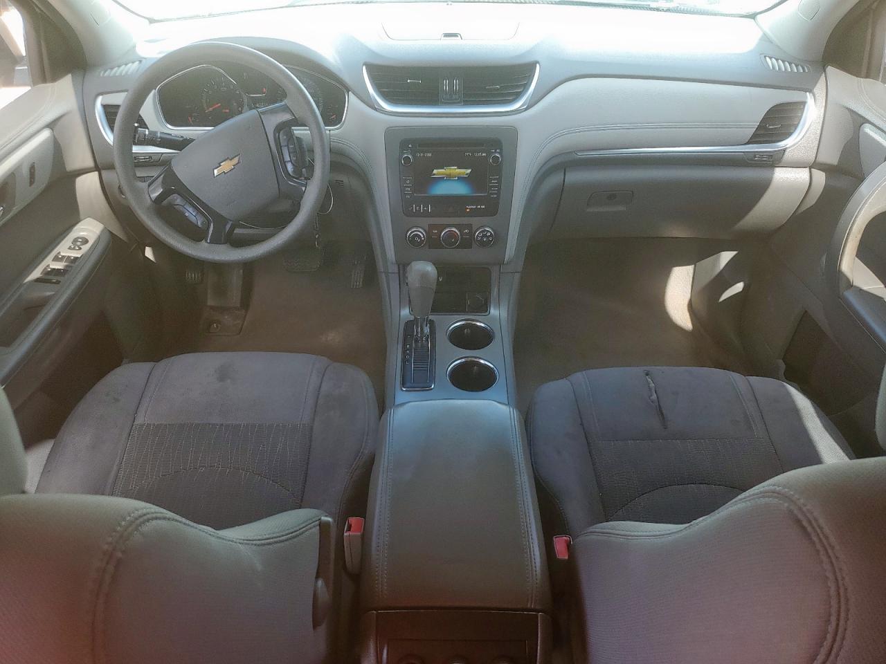 2013 Chevrolet Traverse Ls VIN: 1GNKRFED9DJ103387 Lot: 67722365