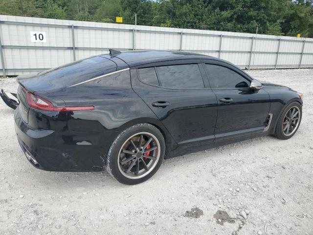  KIA STINGER 2019 Черный
