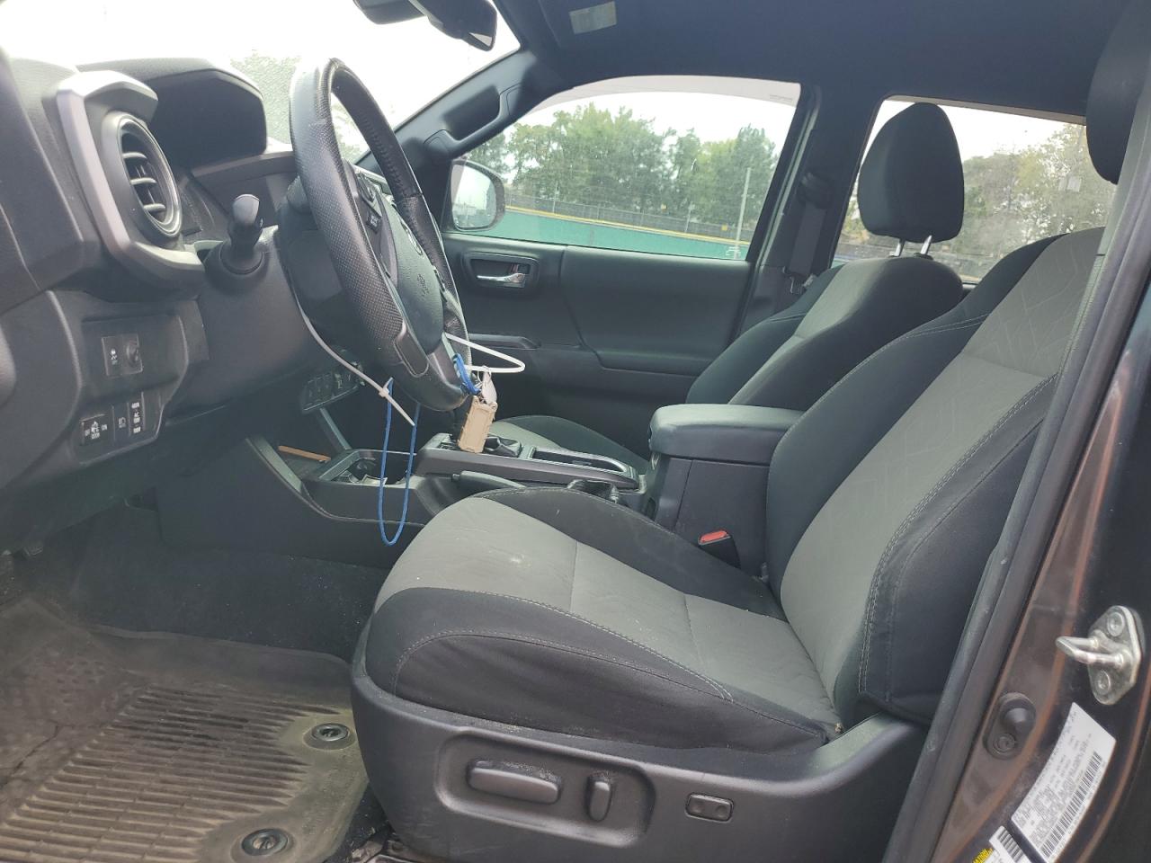 2020 Toyota Tacoma Double Cab VIN: 3TMCZ5AN8LM340542 Lot: 69975105