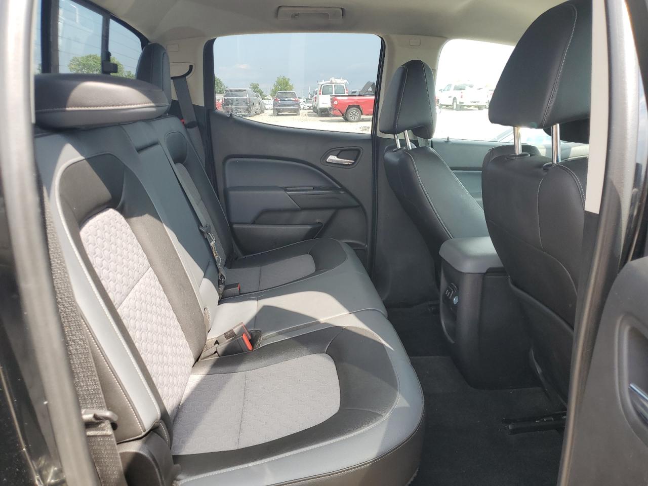 2016 Chevrolet Colorado Z71 VIN: 1GCGTDE32G1367132 Lot: 68861445